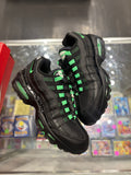 Airmax 95 “big bubble black green shock”/size 11.5
