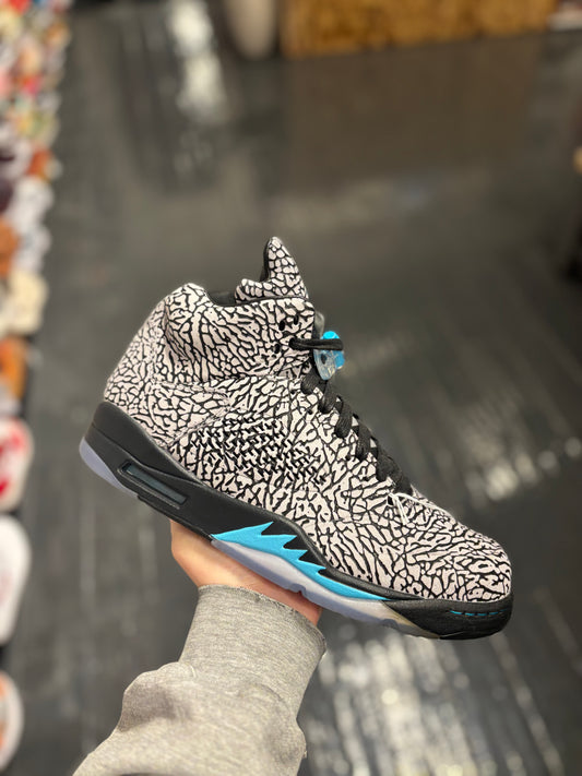 Jordan 3lab5