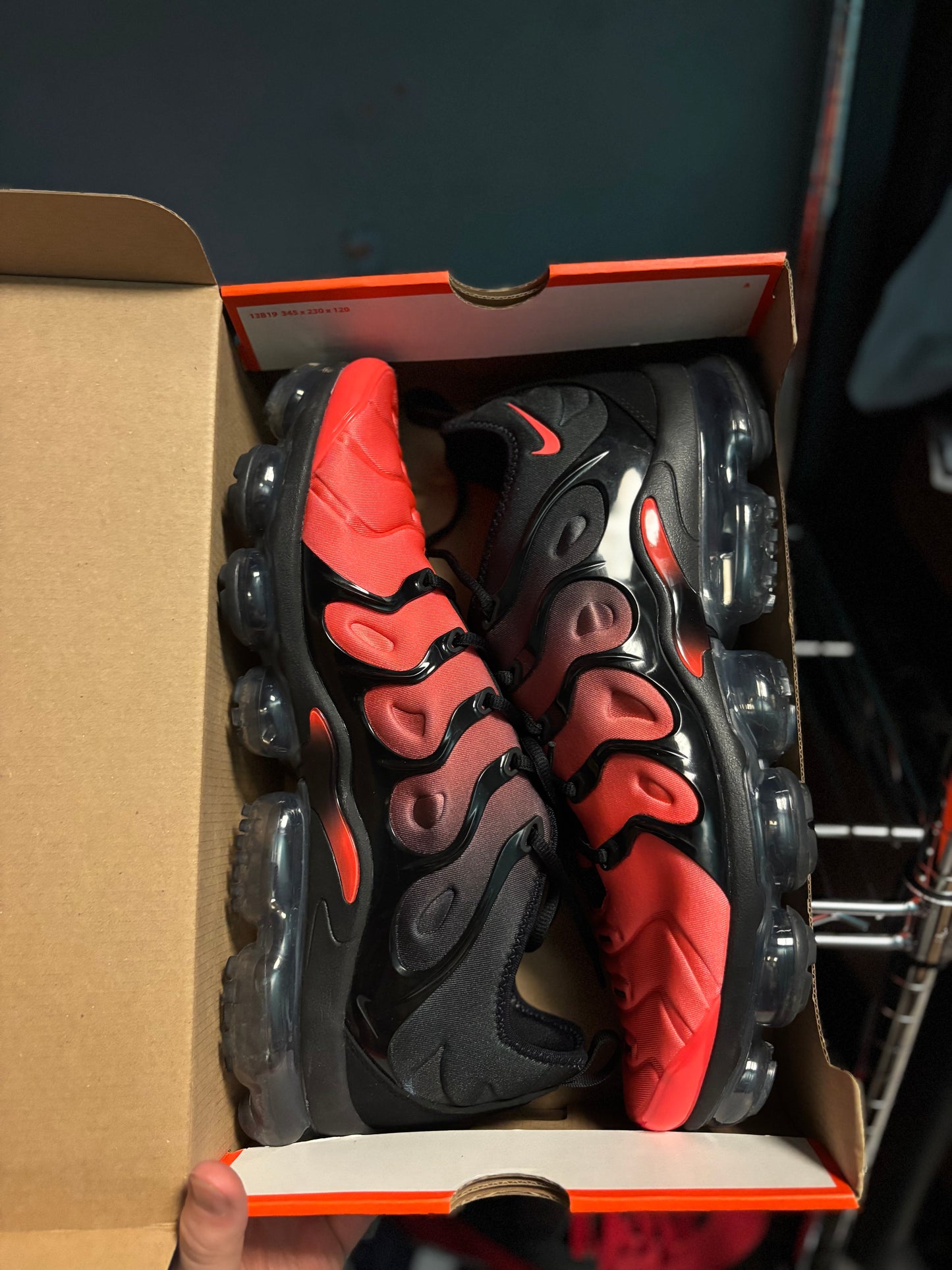 Vapormax /size 14