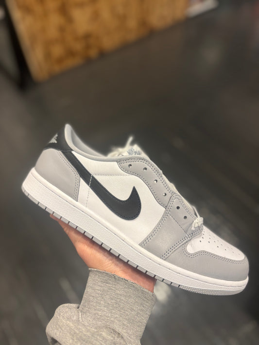 Jordan 1 low