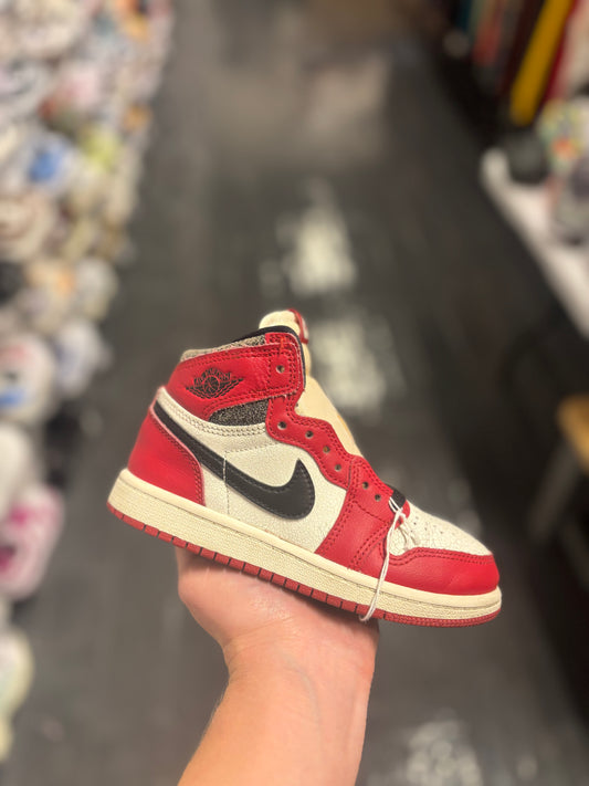 Jordan 1 lost and found