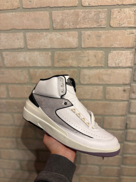 Jordan 2 high