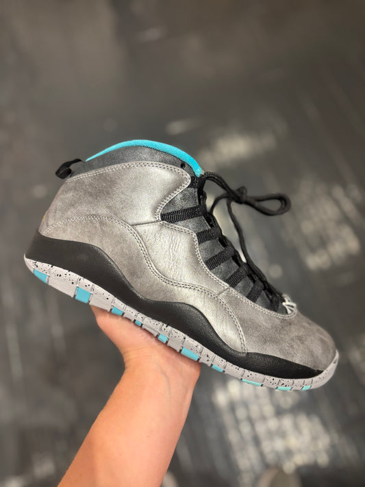 Jordan 10 “lady liberty”