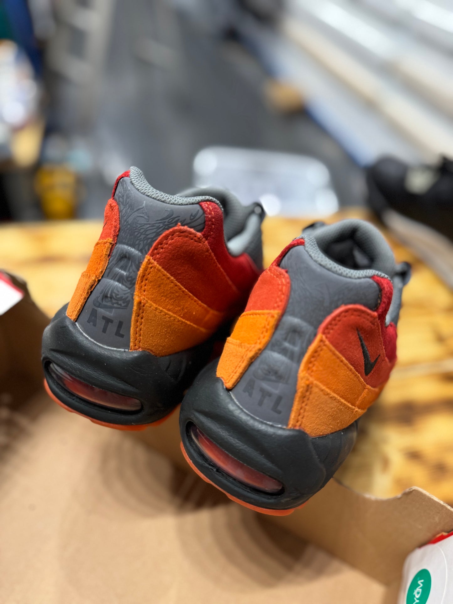 Air max 95 “Atlanta”/size 9.5