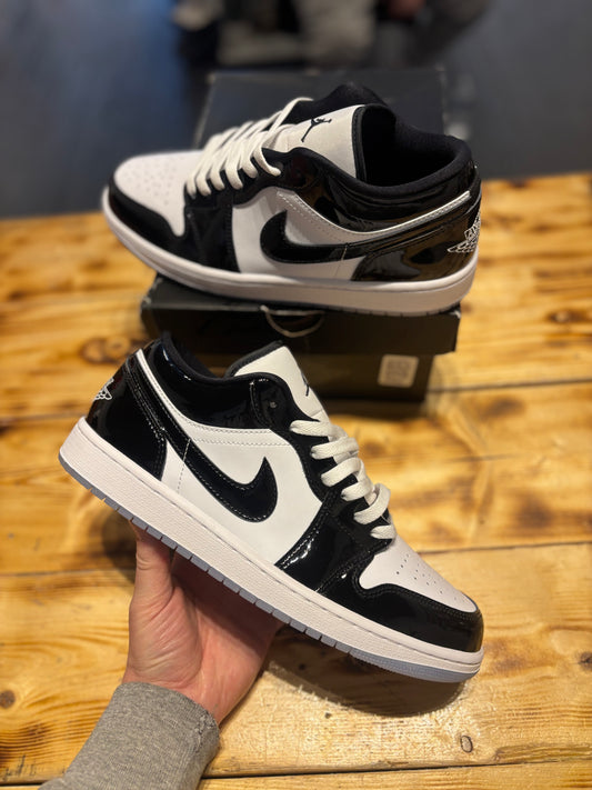 Jordan 1 low “concord”/size 10