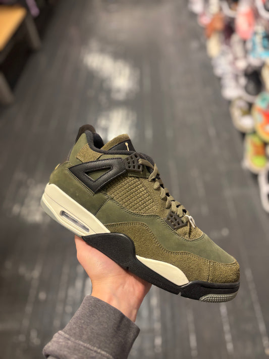 Jordan 4 “Olive”
