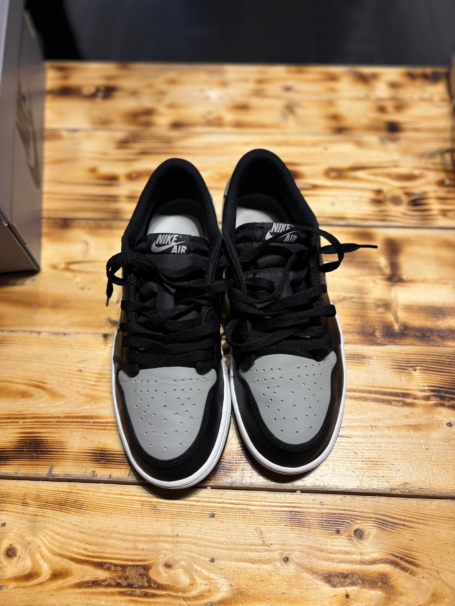 Jordan 1 low shadow /size 9.5