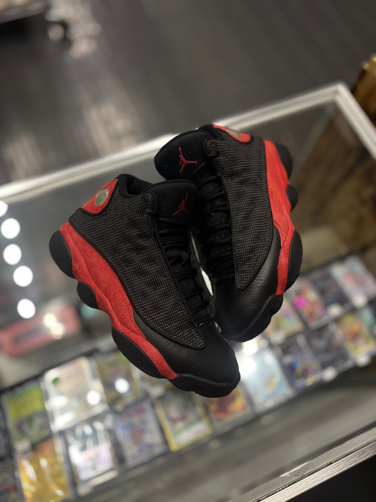Jordan 13 “bred”/size 8