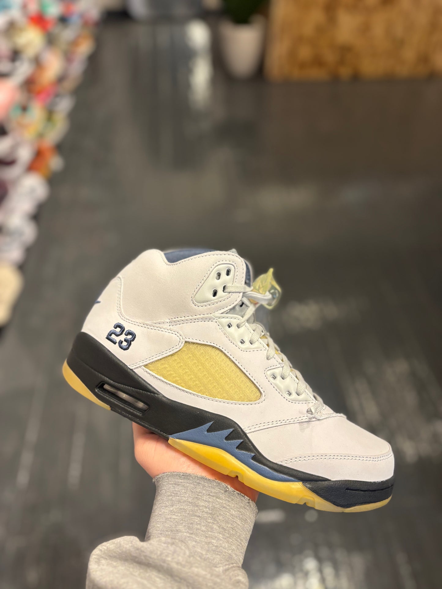 Jordan 5 a ma