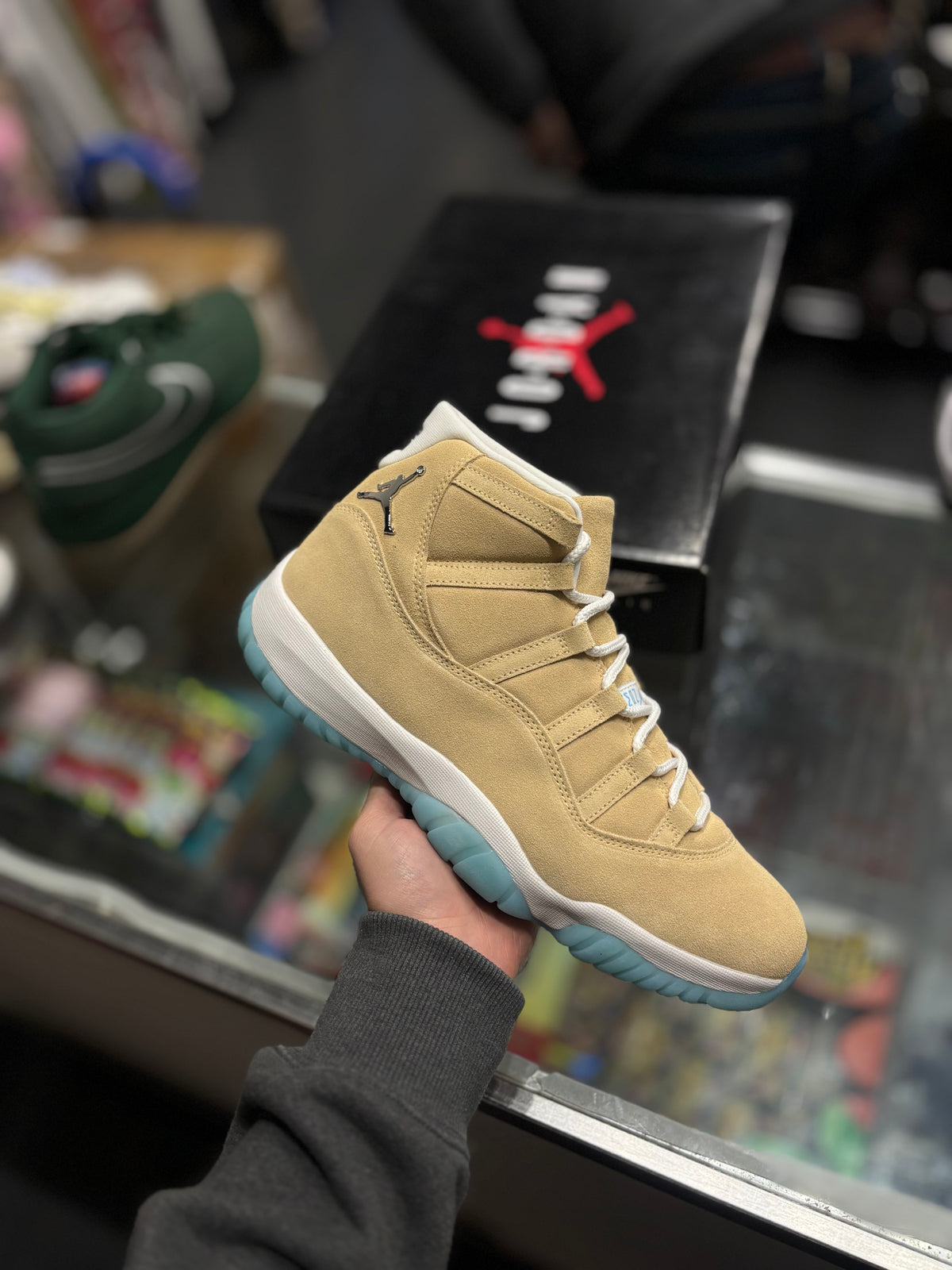 Jordan 11 “htown”/size 13