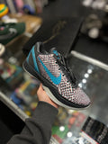 Kobe 6 protro “asg hollywood 3D”/size 13