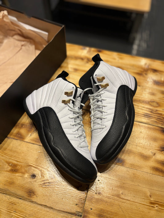 Jordan 12 “taxi”/size 8.5