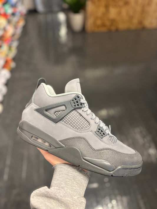 Jordan 4 “wet cement”