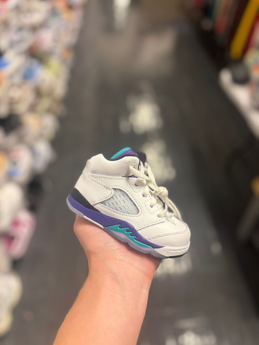 Jordan 5 grape