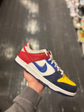 Nike dunk low “what the”