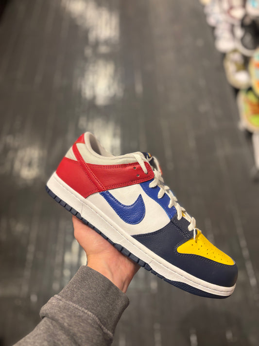 Nike dunk low “what the”