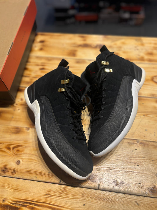 Jordan 12 “Reverse Taxi”/size 10