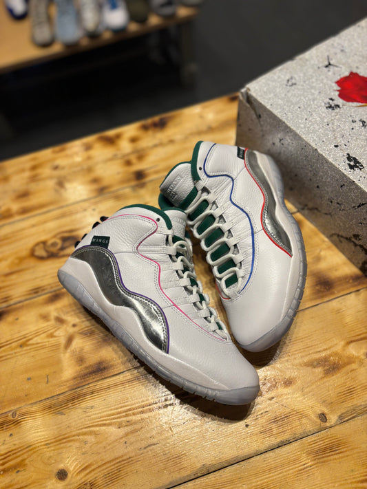 Jordan 10 “wings”/size 8.5