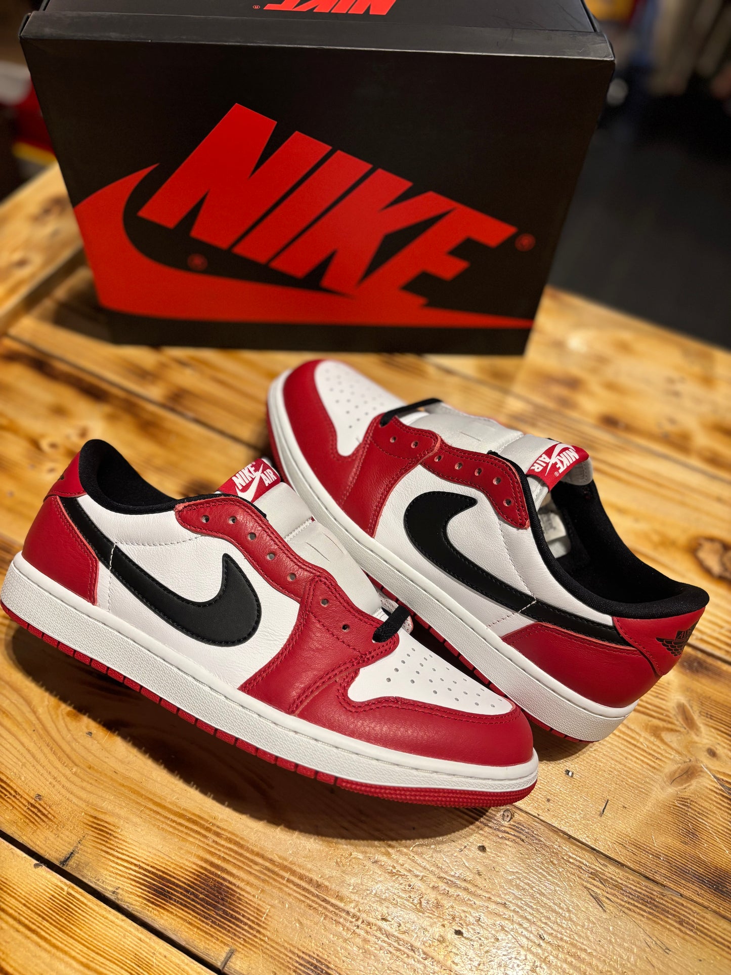 Jordan 1 “Chicago”