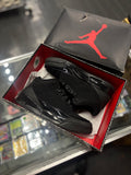 Jordan 3 “black cat”/size 9.5