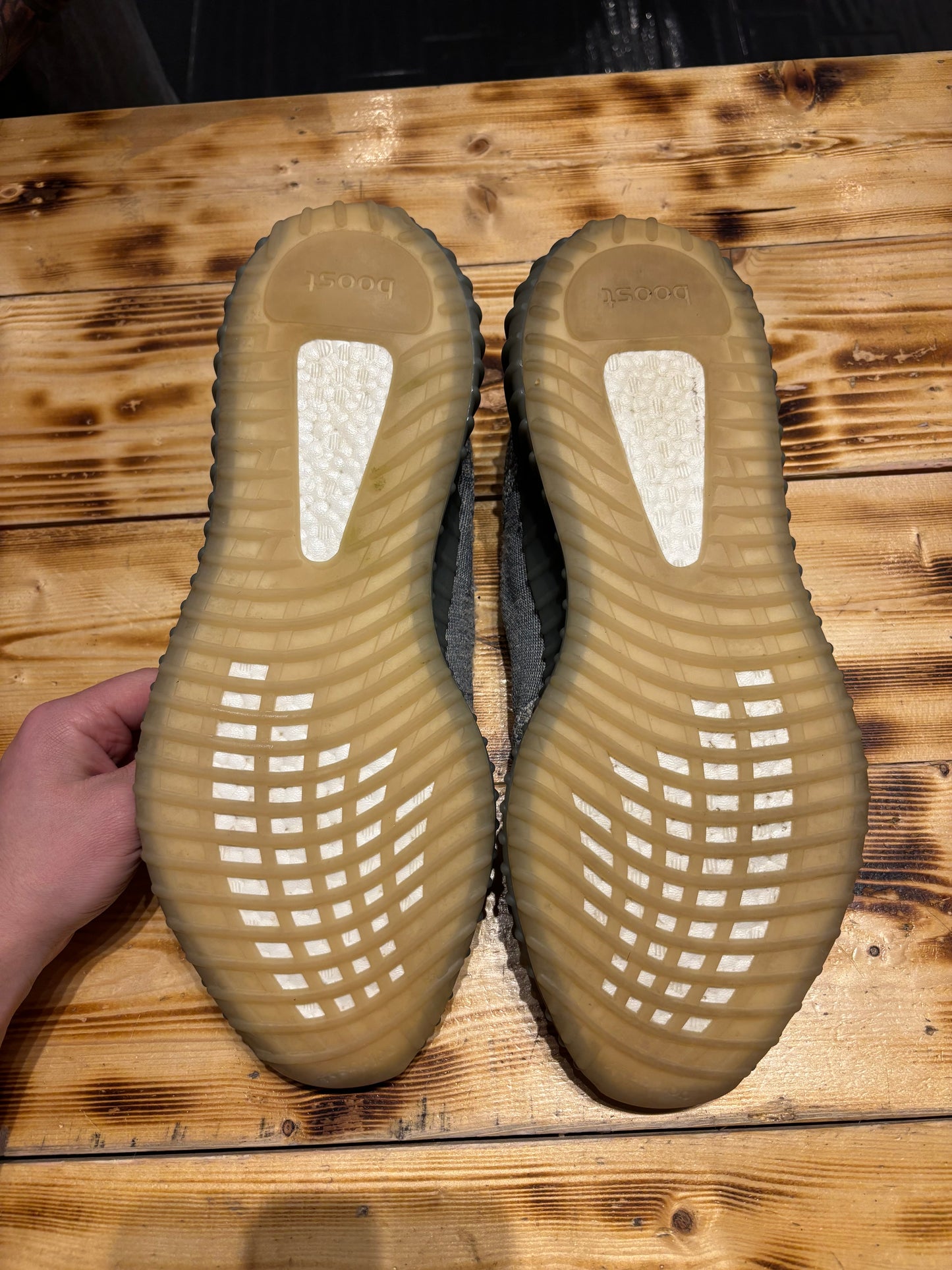 Yeezy 350 “israfil”/size 14