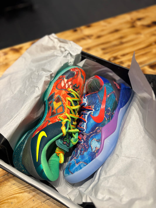 Kobe 8 “what the”/size 8