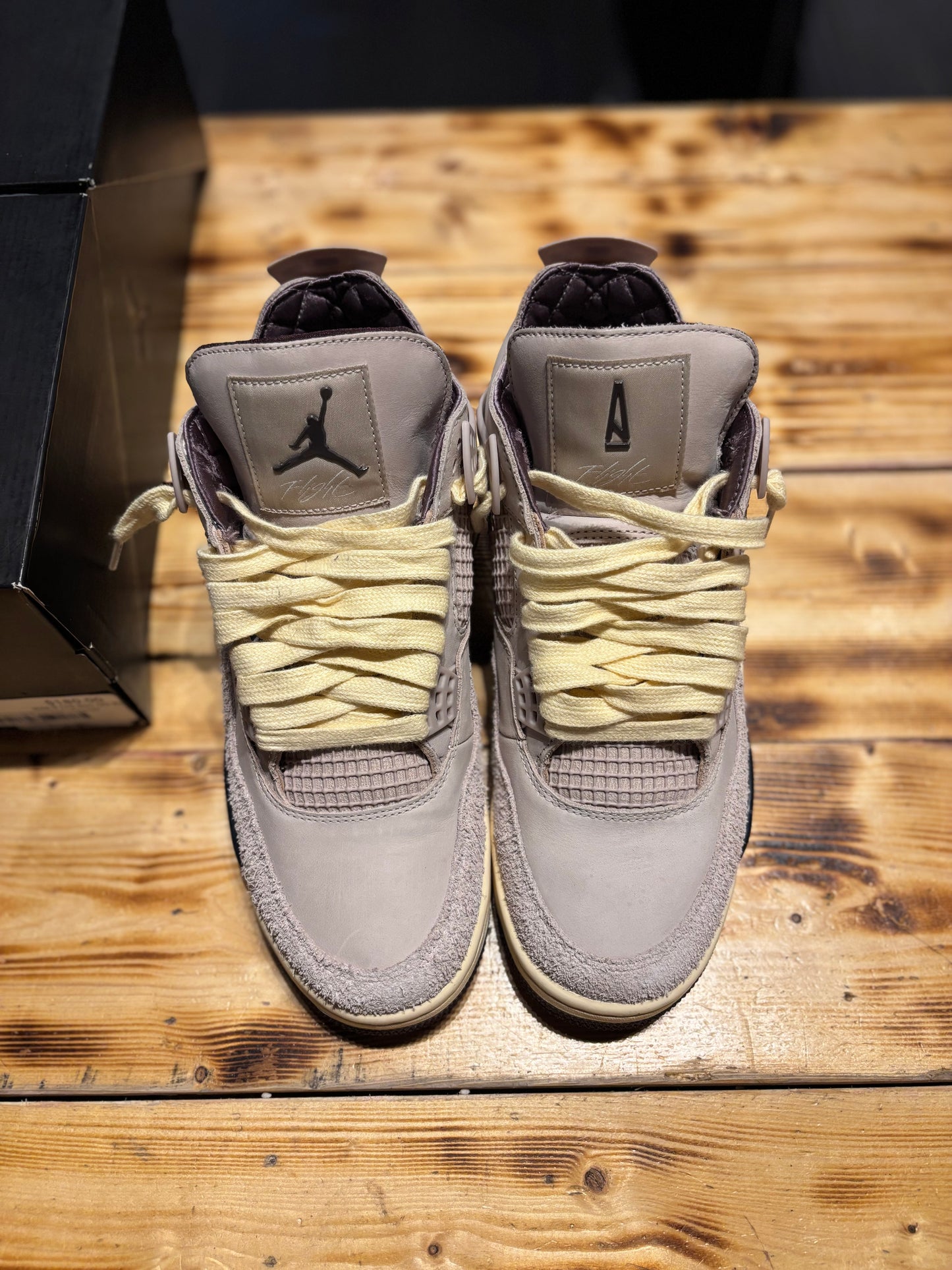 Jordan 4 a ma /size 9 men