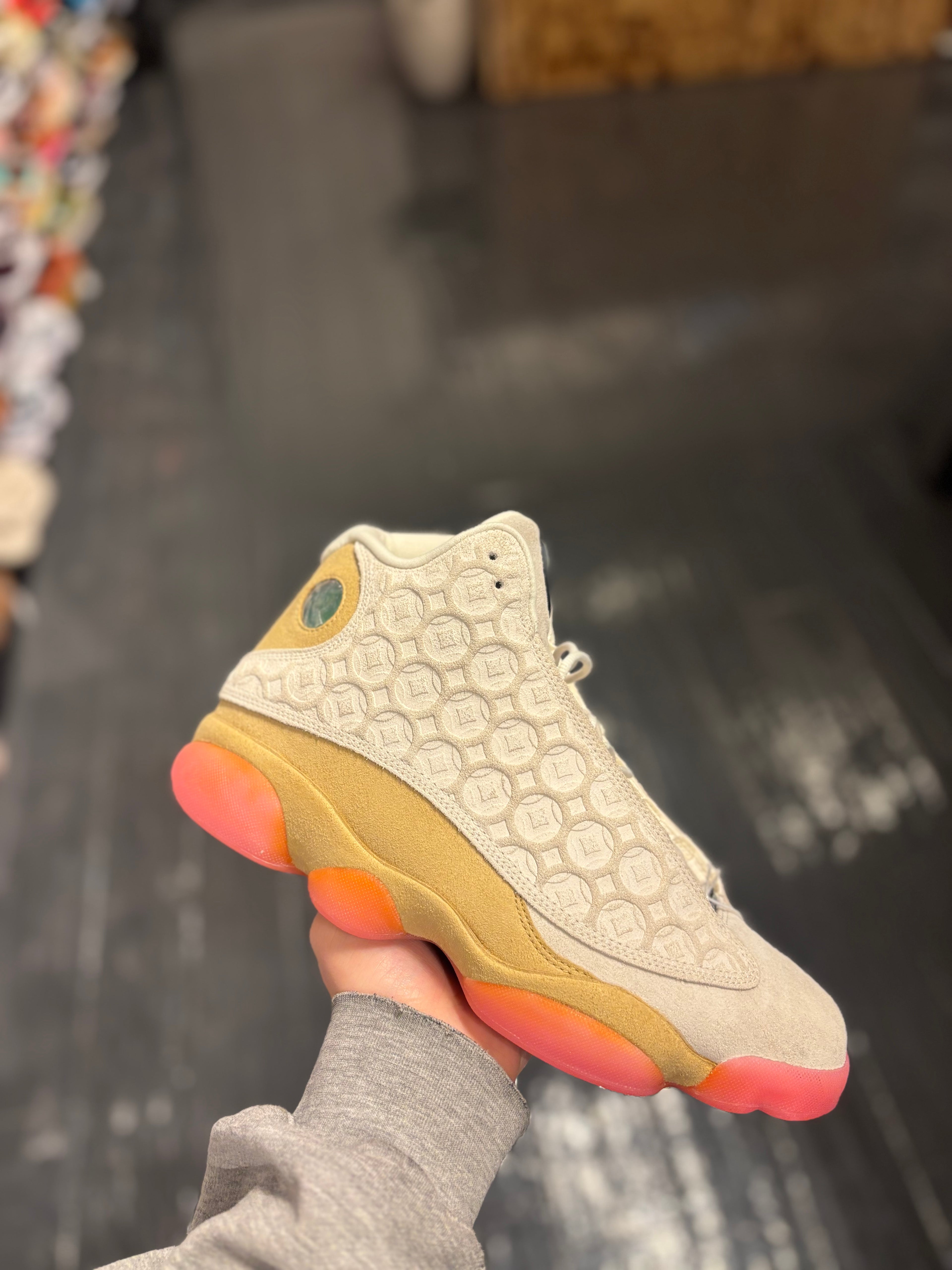 Jordan 13 “cny”/size 10