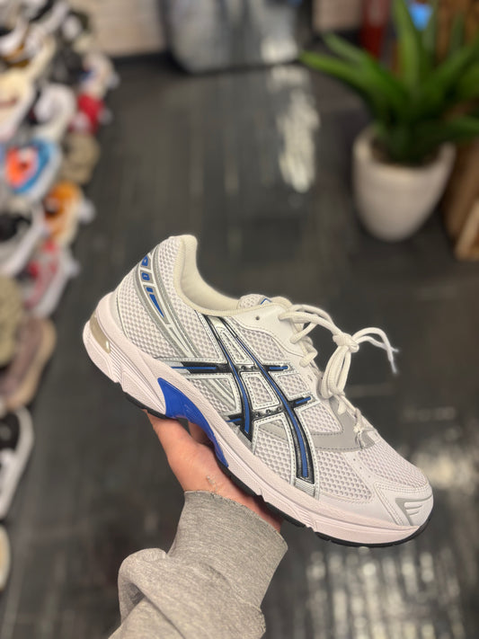 ASIC 1130 white/blue