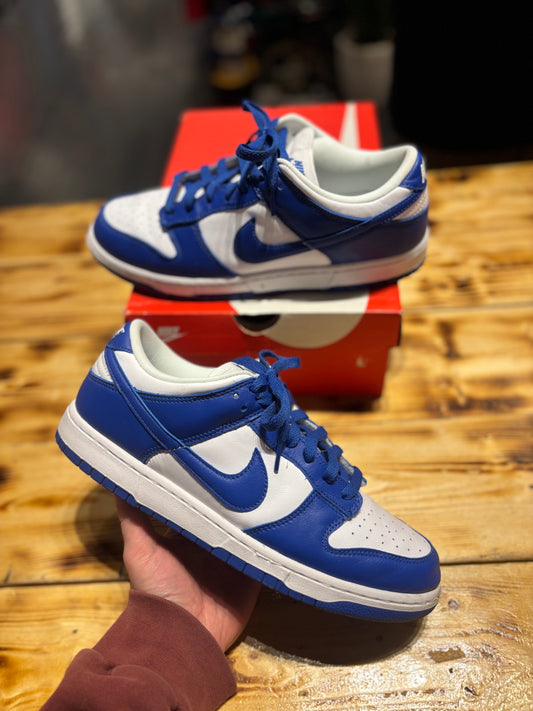 Nike dunk Kentucky/size 10.5