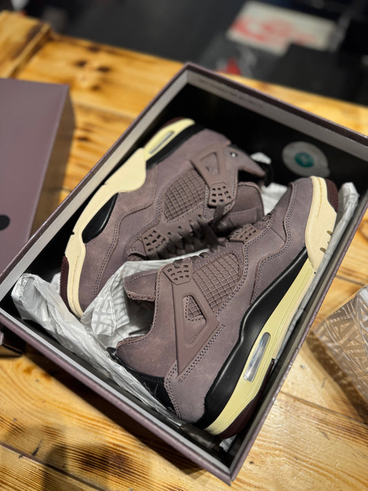 Jordan 4 “A Ma Maniére Violet Ore”/size 5.5