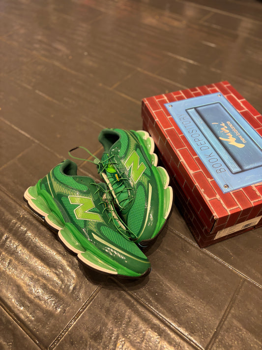 New balance abzorb 2000 “aminé biblioteca”/size 10