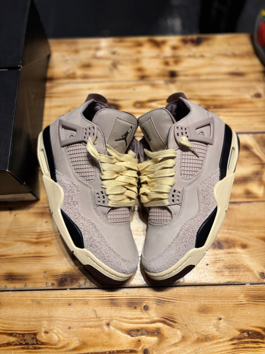 Jordan 4 a ma /size 9 men