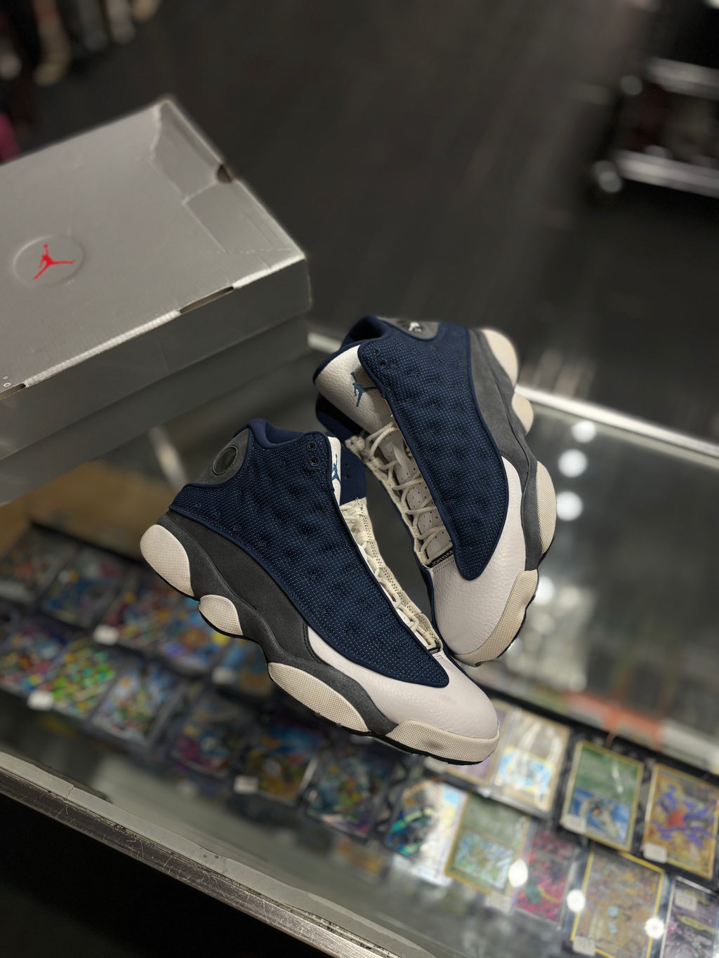 Jordan 13 “flint”/size 11.5