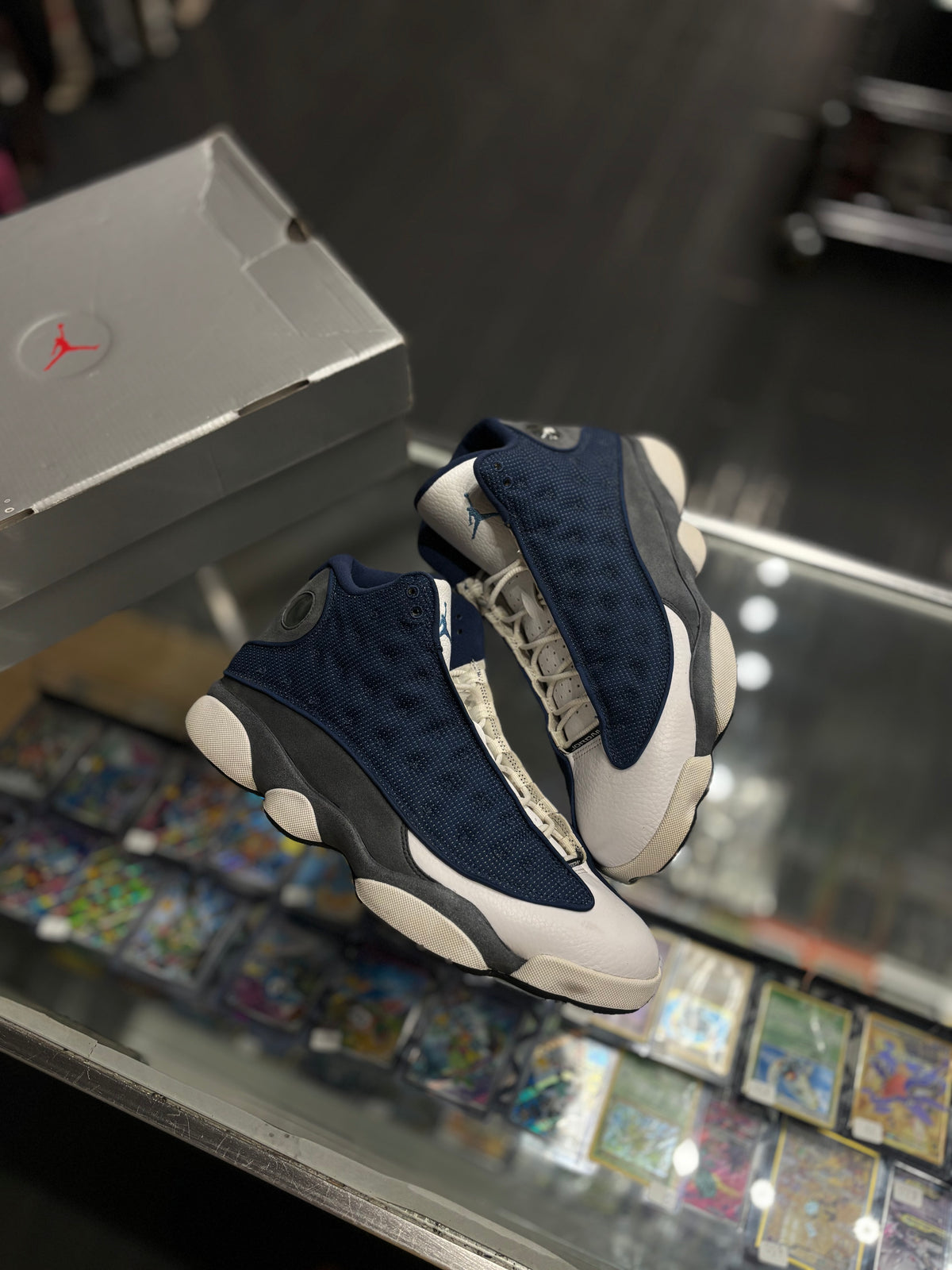 Jordan 13 “flint”/size 11.5