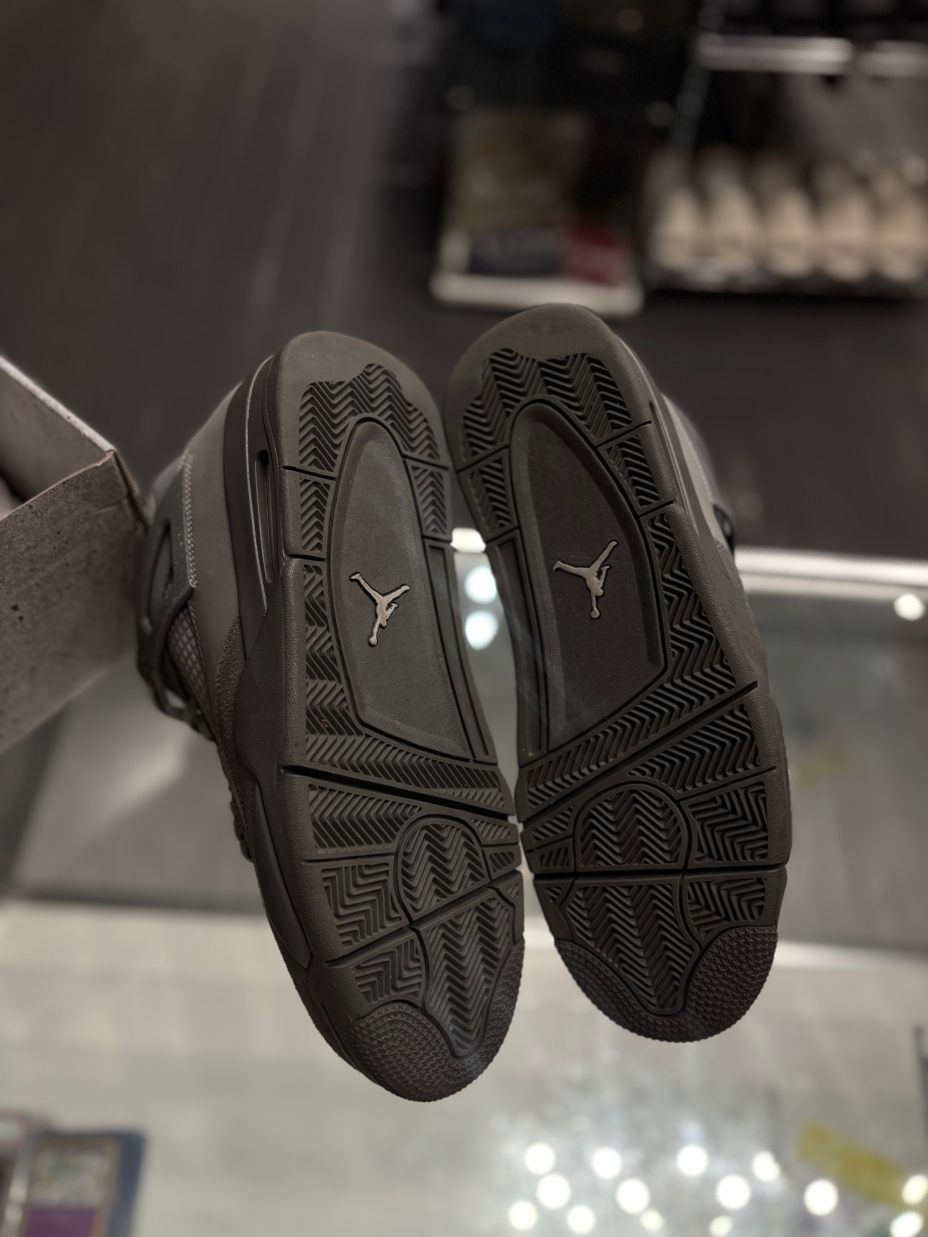 Jordan 4 “wet cement”/size 12