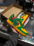 Air Force 1 low “lil yachty concrete boys”/size 13