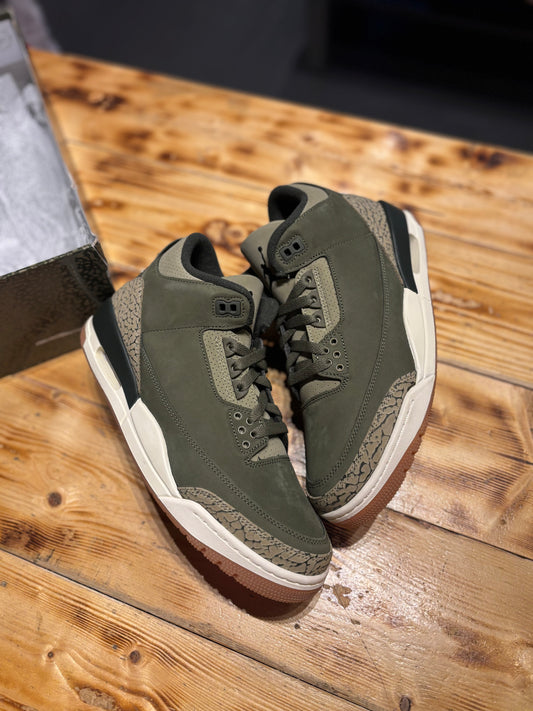 Jordan 3 “family affair”