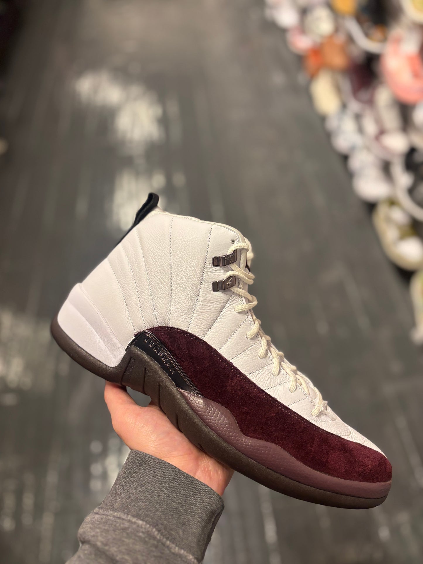 Jordan 12 “a ma”