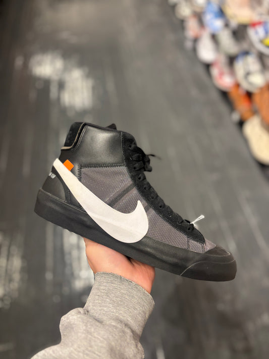 Offwhite blazer “grim reaper”