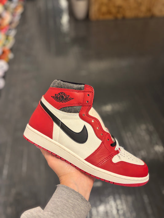 Jordan 1 “lost and found “