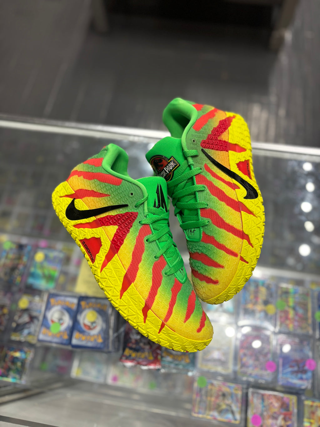 Ja 3 “Jurassic park explorer”/size 11.5