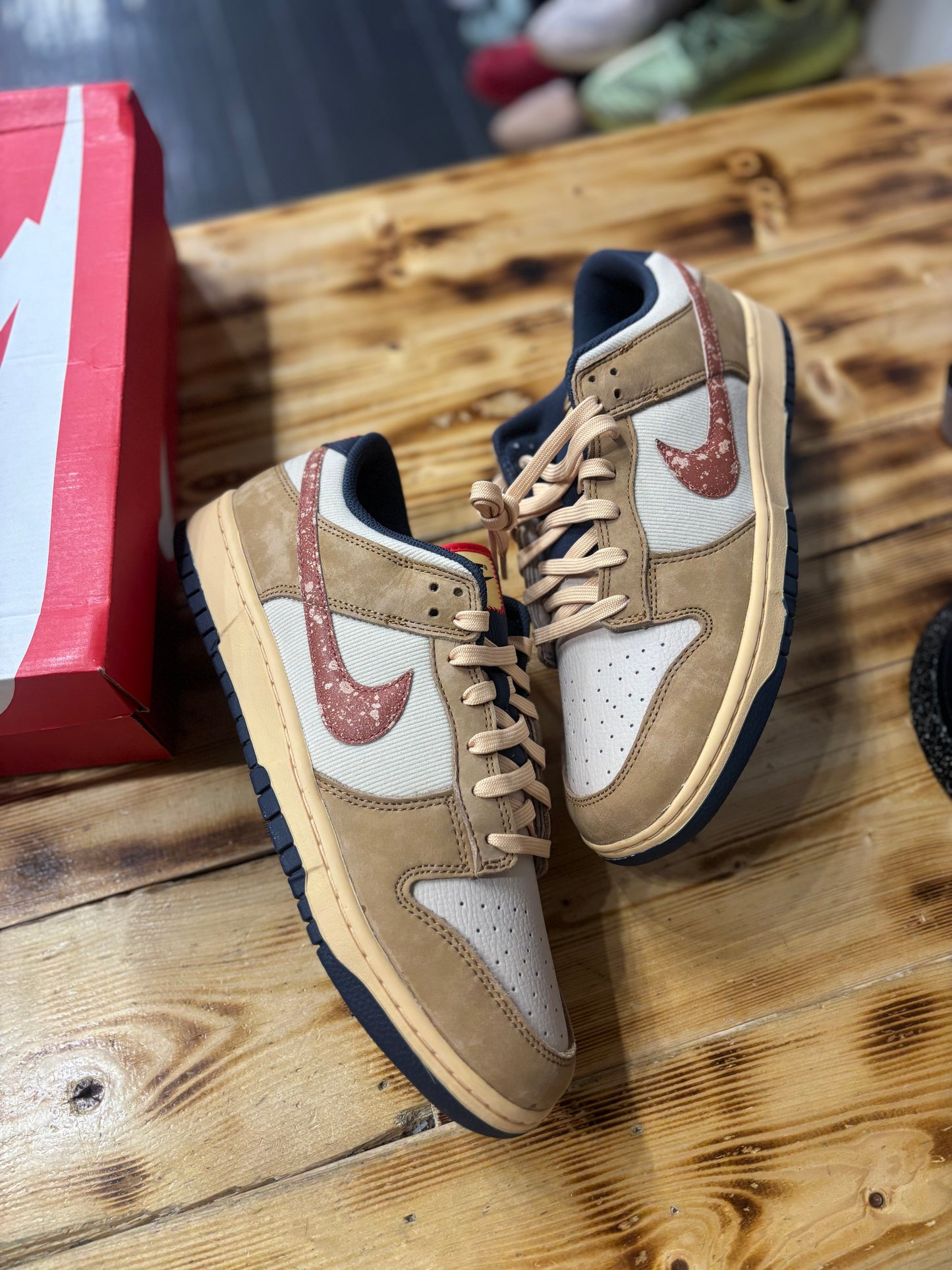 Nike dunk “Sketch and Exploration”/size 12