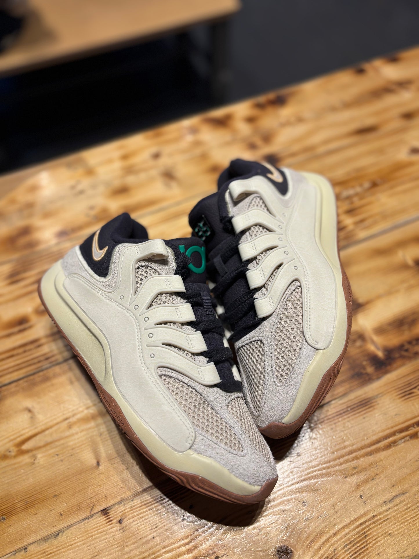 Kd 18 “sanddrift”/size 7