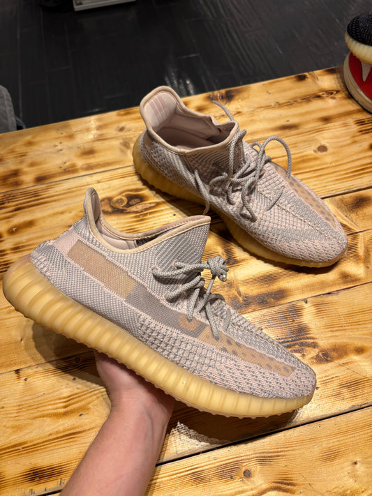 Yeezy 350 “synth”/size 14