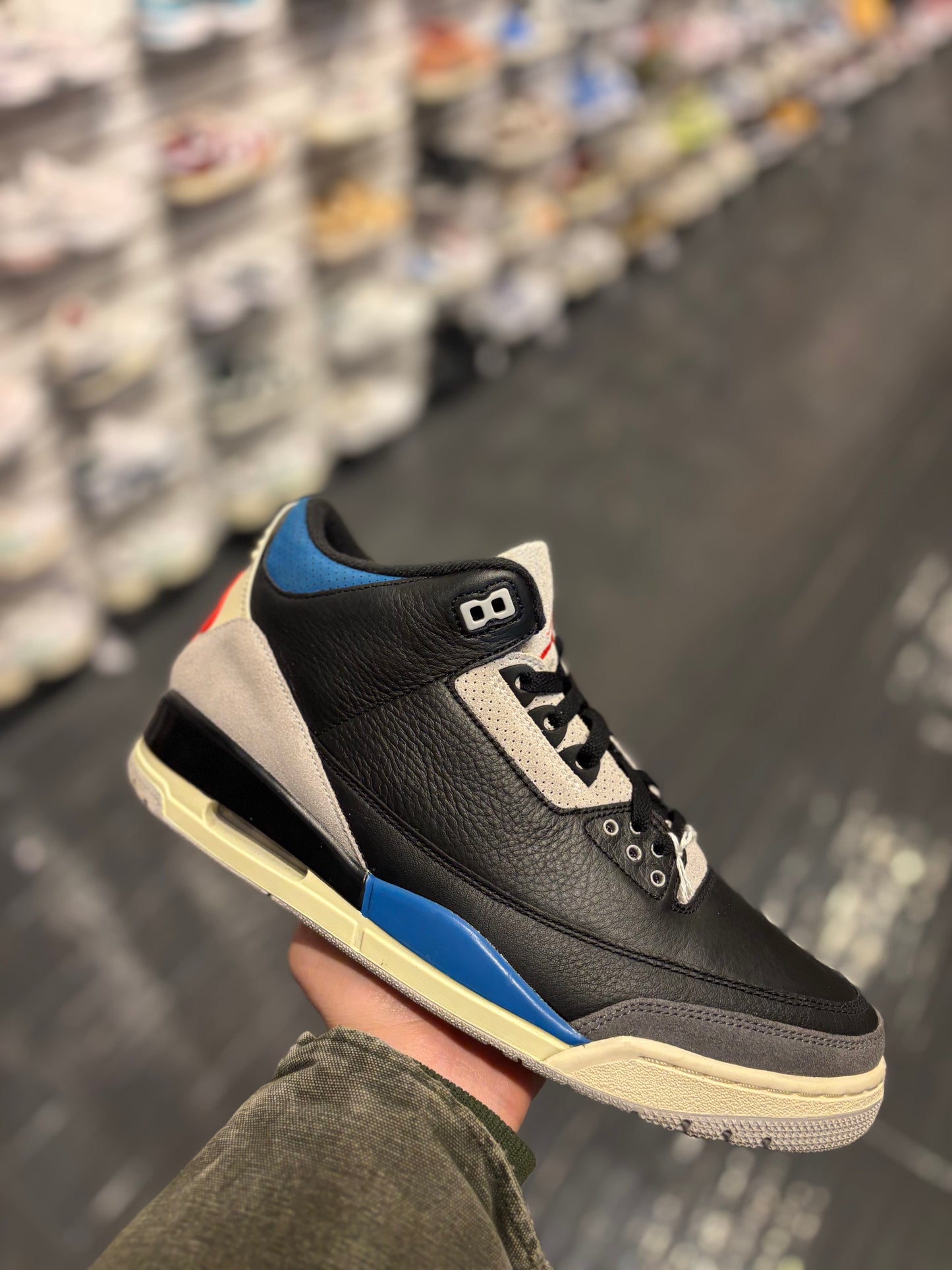 Jordan 3 “rare air”