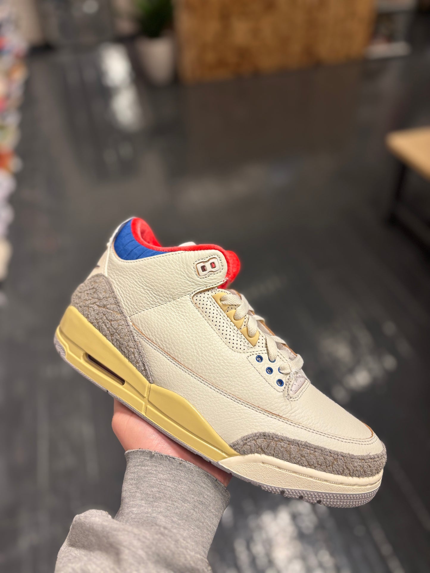Jordan 3 “Seoul 2.0”