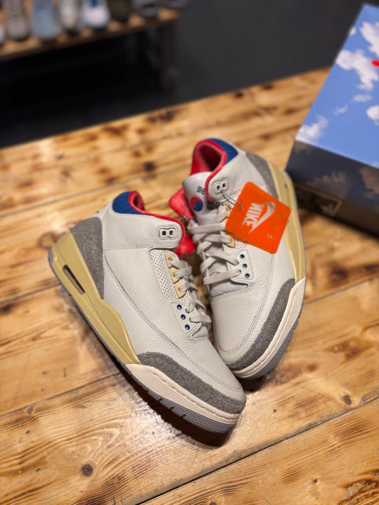 Jordan 3 “seoul 2.0”/size 10