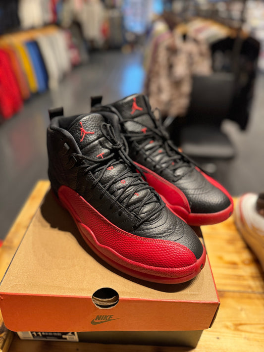 Jordan 12 “Flu Game”/size 11.5