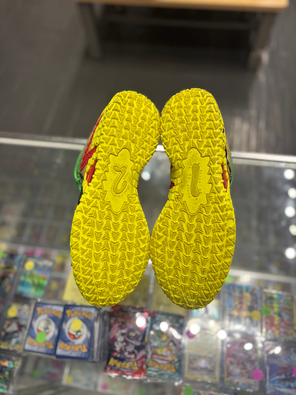 Ja 3 “Jurassic park explorer”/size 11.5